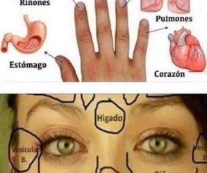 Hoy te enseñaremos a leer tu rostro para que sepas cuando algo anda mal en tu cuerpo