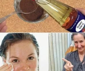 Mezcla café y vinagre, por eso millones de mujeres lo hacen
