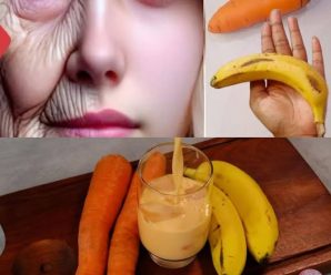 ESTA ES LA MEJOR RECETA DE JUGO DE ZANAHORIA Y PLÁTANO QUE PUEDES PROBAR PARA MEJORAR TU SALUD