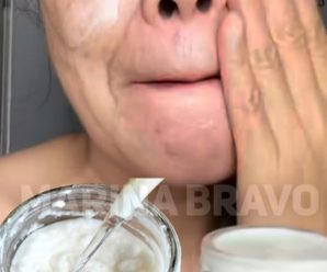 Exfoliante a base de aceite de coco y bicarbonato de sodio