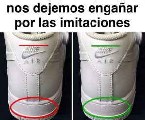 Cómo Identificar Imitaciones: Trucos para no Dejarte Engañar por Copias de Zapatillas