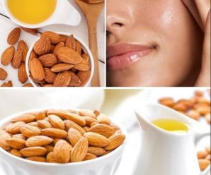 “Almendras: El aliado natural para rejuvenecer la piel y reducir arrugas ¡Incluso después de los 70!”