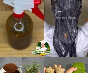 Truco natural para hacer crecer el cabello naturalmente