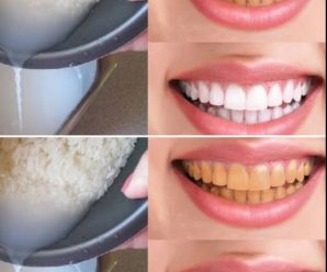 “¡Sonrisa radiante en 60 segundos! Descubre este truco casero para blanquear tus dientes al instante”