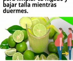 Las 5 Bebidas Nocturnas para Limpiar tu Hígado y Bajar Tallas Mientras Duermes