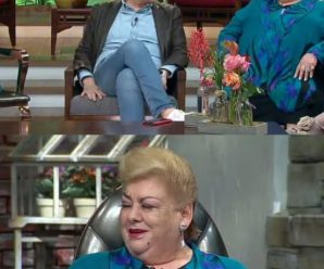 Lo que no sabías sobre la canción de Paquita la del Barrio dedicada a Daniel Bisogno
