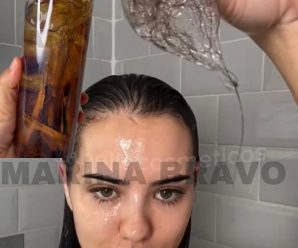 Agrega este ingrediente a tu Shampoo y mira como tu cabello crece sin parar | Pelo largo y abundante.