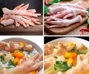 Conoce Los Grandes Beneficios Que Aporta Las Patas De Pollo