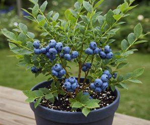Arándanos, con este truco muy sencillo puedo cultivarlos infinitamente en casa | ¡Hace años que no compro uno!