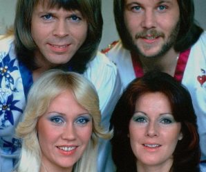 Los Vocalistas De ABBA Aparecieron Juntos En Público Por Primera Vez En 36 Años Y Esto Es Algo Que Debes Ver.