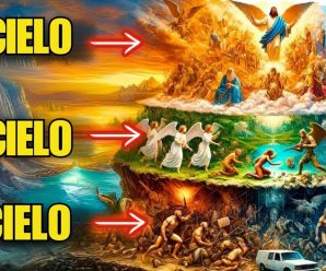 ¡LA IMPACTANTE VERDAD sobre los 3 cielos en la Biblia QUE NADIE CONOCE!