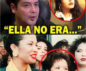 Esposo de Selena Quintanilla rompe el silencio después de 30 años…Ver mas