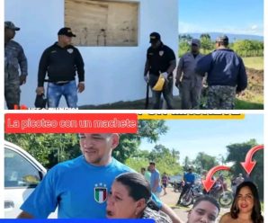 Hombre por celos ,asesina a su esposa delante de su propia familia… Ver mas