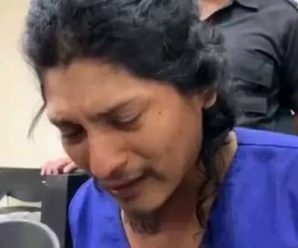 Hijo confiesa que mató a su madre con una raja de leña….ver más