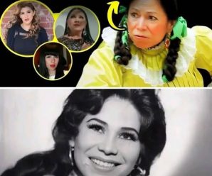 A los 74 años, La India María rompe el silencio y revel…ver mas