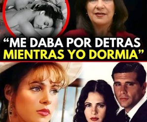A los 56 años, Ana Colchero rompe el silencio y revela la verdad que sorprendió a todos—¡No creerás lo que dijo!…ver más