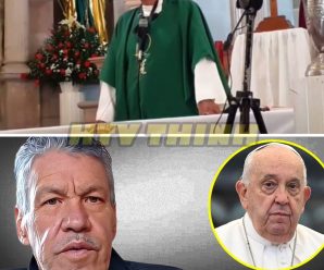 A sus 73 años, El Padre Pistolas Rompe su silencio dejando al mundo CONMOCIONADO. TS.DHUNG.