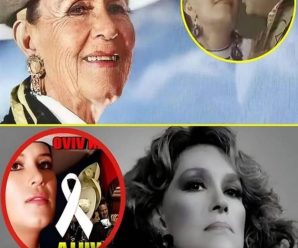 “Lucha Villa, a los 88 años, revela los oscuros secretos de su vida: Una historia de sufrimiento y superación que sorprende a todos”😱 veevee.