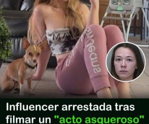 De influencer a escándalo nacional: la historia que sacudió las redes y terminó en arresto