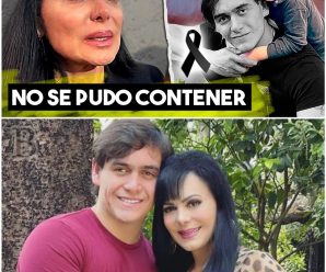 Maribel Guardia abre su corazón: La despedida con Julián Figueroa y el legado que dejó su último deseo🥲 TS.DHUNG.
