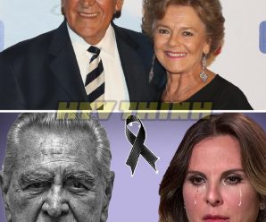 La Vida y El Triste Final de Eric del Castillo – A los 90 años, su hija confirma la triste noticia TS.DHUNG.