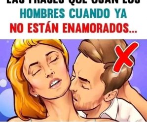 Frases que usan los hombres que ya no están enamorados