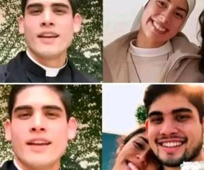 🔥ESCANDALO EN EL CONVENTO!!Monja y sacerdote se fugan junt🤭…Ver más