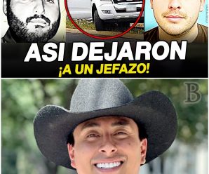 Tensión máxima en Tlalpan: El líder del Cártel Gente del Sombrero, “El Cab0”, baleado con 8 disparos, ¿quién está detrás de este ataque? doremon.