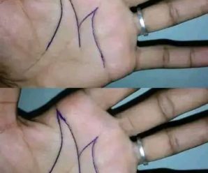 ATENCIÓN Tener la letra M en la mano significa que…ver más