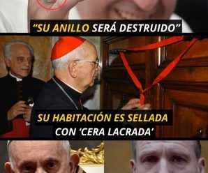 6 “Rituales Estrictos” que se harán tras la muerte del Papa Francisco