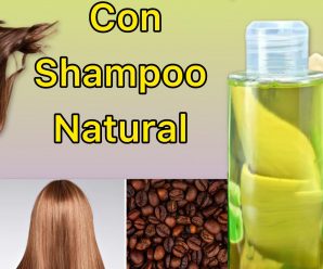 Mezcla café con shampoo natural para la caída del pelo, según el doctor Fran Suárez mezclar café instantáneo con shampoo natural te va a ayudar a crecer el pelo de manera rápida y fácil👇