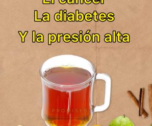 Si hubiese sabido que esta bebida elimina el cáncer, la diabetes, la presión alta ￼ y la mala circulación nunca la rechazaría👇