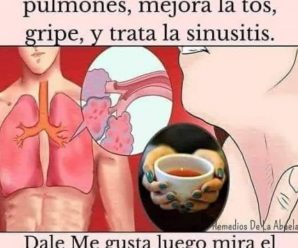 Mira cómo puedes eliminar todo el moco y la flema de tu garganta y pulmones.
