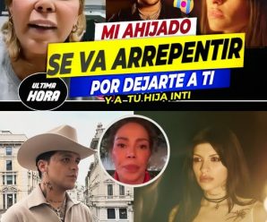 Madrina de Nodal aplaude a Cazzu por lanzar ‘La Cueva’ Con Duras Christian Nodal