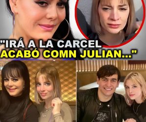 Maribel Guardia ACABA DE CULPAR a Imelda de la MUERTE de Julian Figueroa