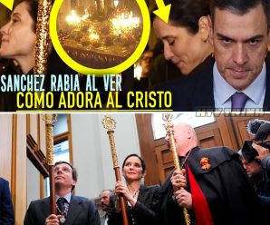 El Impactante Gesto de Isabel Díaz Ayuso en Semana Santa que Conmovió a Toda España: ¿Un Desafío a Pedro Sánchez?