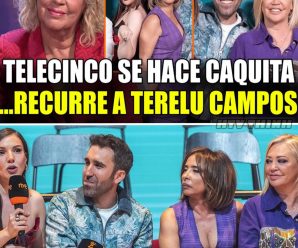 ¡Telecinco en Crisis! ¿Puede “La Familia de la Tele” Superar a sus Rivales?