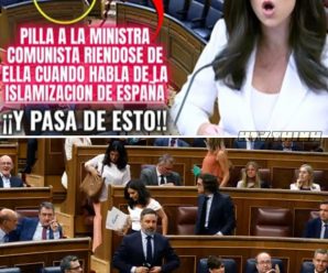 ¡Escándalo en el Parlamento! La Risa de Rego en Medio del Debate sobre la Islamización de España