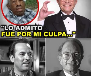 Raúl Velasco FINALMENTE se CONFIRMA que metió en la CÁRCEL a ZAMORITA por esta razón