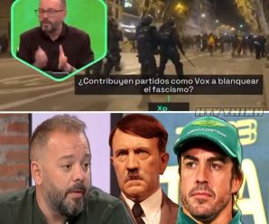 Antonio Maestre y su polémica declaración: ¿El número 33 vinculado al nazismo?