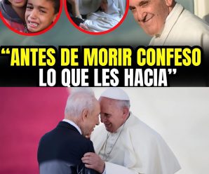El Papa Francisco Murió A Los 88 Años Pero Antes Confesó La Oscura Verdad Dejándonos Paralizados