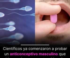 Una píldora anticonceptiva masculina sin hormonas entra en ensayos clínicos por primera vez