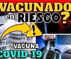 🚨ATENCIÓN TODOS 🚨 COVID 19. Alerta mundial para los vacunados. Esto l… Ver más