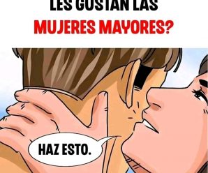 Razones por las que a los chicos les gustan las mujeres grandes