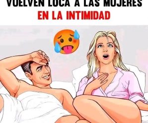 Las 9 cosas que toda ch!c@ quiere que le h@g@n en la …..