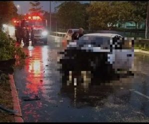 Último minuto, se nos fue esta familia en accidente ocurrido en carretera…Vermás