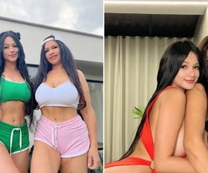 🚨Madre e hija😱 Graban Escenas Juntas para su Only…Ver más