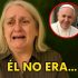 Terrible confesión de la hermana del Papa Francisco, el no er… Ver más