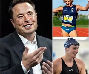 ÚLTIMAS NOTICIAS: Elon Musk quiere una propuesta para detener todos los torneos que permitan a hombres biológicos competir en categorías femeninas