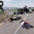 Fatal accidente deja sin vida al hijo… Ver más